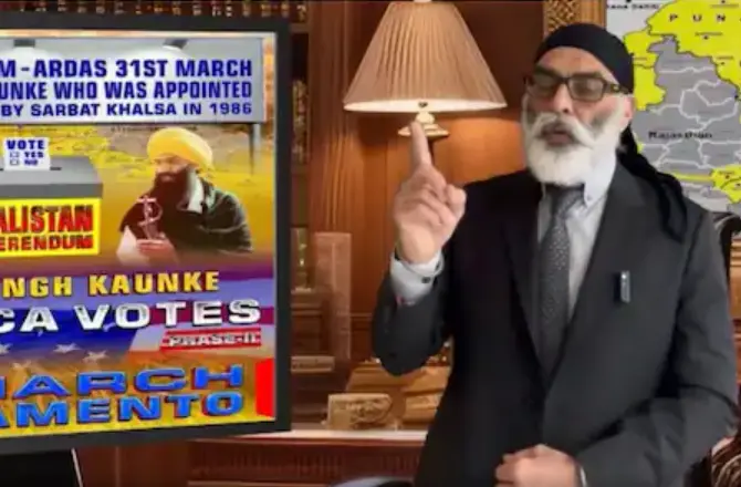 Pannun's New Message: 'Kidnap Ministers, Their Kin or Break Into Jail to Release Amritpal Singh'